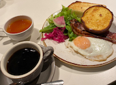 GOOD MORNING CAFE NOWADAYS  千駄ヶ谷: ちいさんの2025年11月の1枚目の投稿写真