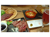 肉バル のの 相模原店: るみねーさんの2024年11月23日の1枚目の投稿写真