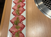 仙台 たんしゃぶ 焼肉のいとう ヨドバシ仙台店: くりまんじゅうさんの2026年09月22日の1枚目の投稿写真