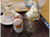福岡サンパレスホテル&ホール レストラン&カフェ ラグーン: カプセル怪獣さんの2026年03月08日の2枚目の投稿写真