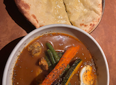 Soup curry&Nepal curry SURYA: ゆきさんの2026年06月23日の1枚目の投稿写真