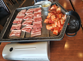 韓国料理 サムギョプサル専門店 コッテジ NU茶屋町店: みゅうさんの2026年07月26日の1枚目の投稿写真