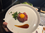 韓国料理　ユッケ　和牛焼肉食べ放題　焼肉ABC　新大久保店: かえでんさんの2026年03月29日の2枚目の投稿写真