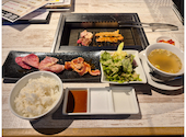 上野 和牛焼肉 USHIHACHI 極: たっきーさんの2026年04月の1枚目の投稿写真