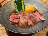 越の串焼き ニワノトリ: とろんやさんの2026年05月24日の1枚目の投稿写真