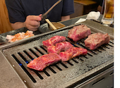 焼肉 牛王 東部市場前: あおきんぐさんの2023年09月04日の1枚目の投稿写真