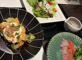 京やさい料理 接方来　京都タワー店: カーミさんの2025年04月の1枚目の投稿写真