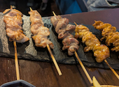 鶏バル 串サンロク 自由が丘: じゅんさんの2026年05月08日の2枚目の投稿写真