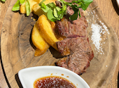 神田の肉バル ランプキャップ RUMP CAP 池袋西口店: ソウルさんの2026年04月17日の3枚目の投稿写真