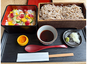 蕎麦と和食　驚: のむのむさんの2026年05月の1枚目の投稿写真