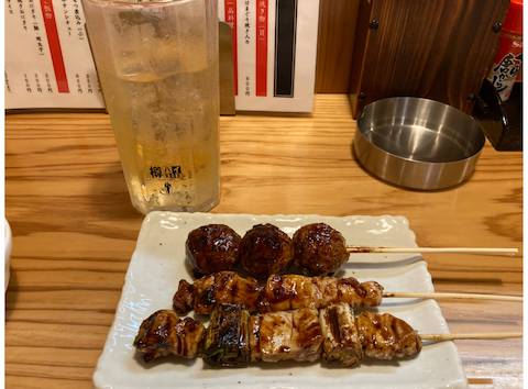焼き鳥 田: シロさんの2026年01月27日の1枚目の投稿写真
