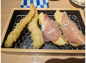 天ぷらとワイン小島 京都店: いーちゃんさんの2026年08月30日の3枚目の投稿写真
