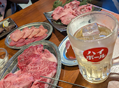 焼肉力丸 梅田東通り店: いーちゃんさんの2026年09月02日の3枚目の投稿写真