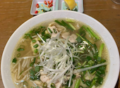 ベトナム 居酒屋 ハイズォンクアン 上野御徒町店: アロハさんの2026年09月05日の1枚目の投稿写真
