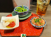 日本茶×干物 茶酒屋 Nendo すすきの: はるきさんの2026年04月26日の1枚目の投稿写真