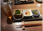 日本茶×干物 茶酒屋 Nendo すすきの: はるきさんの2026年05月14日の1枚目の投稿写真