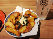 日本茶×干物 茶酒屋 Nendo すすきの: はるきさんの2026年07月22日の2枚目の投稿写真