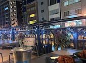 納屋橋ビアガーデン RIVERSIDEフードテラス リバーサイドフードテラス: カッピーさんの2026年08月01日の1枚目の投稿写真