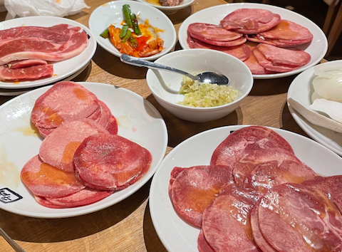 牛角 水道橋店: コさんの2026年06月22日の1枚目の投稿写真