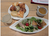 Head Quarters Cafe ヘッドクォーターズカフェ 成城店: えんちゃんさんの2026年09月24日の2枚目の投稿写真