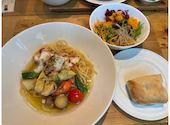 奈良食堂 Farmers CAFE and GRILL leaves: わ～さんさんの2026年08月24日の2枚目の投稿写真
