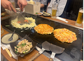 月島もんじゃ 三九 上野2号店: ありまるさんの2026年09月06日の1枚目の投稿写真