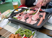 ノルベサ BEERGARDEN&BBQ THE CAMP: アキさんの2025年08月11日の1枚目の投稿写真