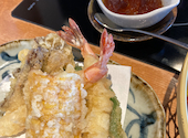 カジュアル天ぷら 圓堂 京都河原町ガーデン店: さちさんの2025年02月25日の1枚目の投稿写真