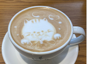 ブラックキャットカフェ: ゆきちゃんさんの2026年04月22日の2枚目の投稿写真