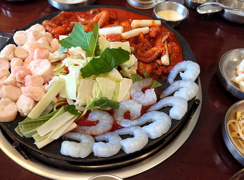 CMYKさんの2026年06月の投稿」 | チュクミドサ 新宿本店(韓国料理)の