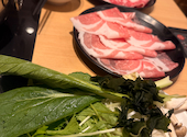 しゃぶしゃぶ牛太 横須賀店: のんさんの2026年08月28日の1枚目の投稿写真