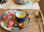 Bistro cafe nana ビストロカフェナナ: 木喰さんさんの2026年08月28日の1枚目の投稿写真