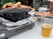 THE ROOFTOP BBQ ビアガーデン なんばパークス店: ユキさんの2026年08月10日の1枚目の投稿写真