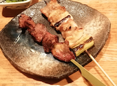テング酒場 虎ノ門店 炭火串焼: tomoさんの2025年04月23日の1枚目の投稿写真
