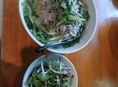 ランチ　フォー　Tay Ho Quan（テイホークァン）上野公園　: tomoさんの2026年07月26日の1枚目の投稿写真