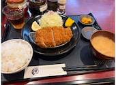 とんかつ檍札幌 月寒店: ピーチさんの2026年10月11日の1枚目の投稿写真