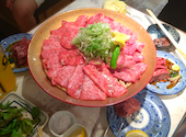 焼肉 大盤振舞 #鮮度爆発 #和牛一腹買い: コブさんの2023年09月04日の1枚目の投稿写真
