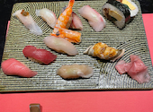 寿司割烹 旬 はなれ 重絆: りょうさんの2023年10月13日の1枚目の投稿写真