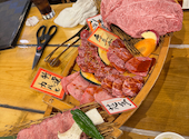 極 和牛焼肉 穣: エリーさんの2025年04月13日の2枚目の投稿写真