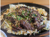 ハンバーグステーキ&焼肉 DiSH ディッシュ: ヒジカタさんの2026年07月10日の1枚目の投稿写真