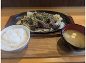 ハンバーグステーキ&焼肉 DiSH ディッシュ: ヒジカタさんの2026年07月10日の2枚目の投稿写真