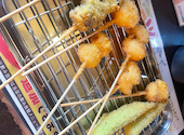 熊本串カツわさもん酒場　七隈福大前店: まさんの2026年07月26日の3枚目の投稿写真