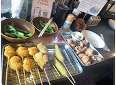 熊本串カツわさもん酒場　七隈福大前店: まさんの2026年08月11日の1枚目の投稿写真