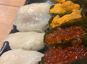 生産者直営 海鮮居酒屋 Rikusui 寿司 天ぷら 刺身: カンクンコーラルさんの2026年03月25日の2枚目の投稿写真