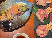かしわ焼肉 鳥野菜 藤本食堂: EIKOさんの2026年04月05日の1枚目の投稿写真