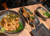 焼鳥と野菜肉巻き串専門店　いろどり　池袋: くろもさんの2024年12月の1枚目の投稿写真