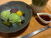 京都宇治 『茶想もりた園』 なんば店: まいこさんの2026年07月19日の1枚目の投稿写真