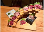 馬肉と炉端焼き きてあ: ゆめさんの2024年02月11日の2枚目の投稿写真