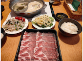 しゃぶしゃぶ どん亭 三鷹店: hideさんの2026年09月13日の3枚目の投稿写真
