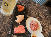 三茶 焼肉 牛8: フ～ミンさんの2026年04月の1枚目の投稿写真